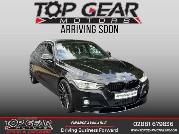 BMW 3 Series Listing Image