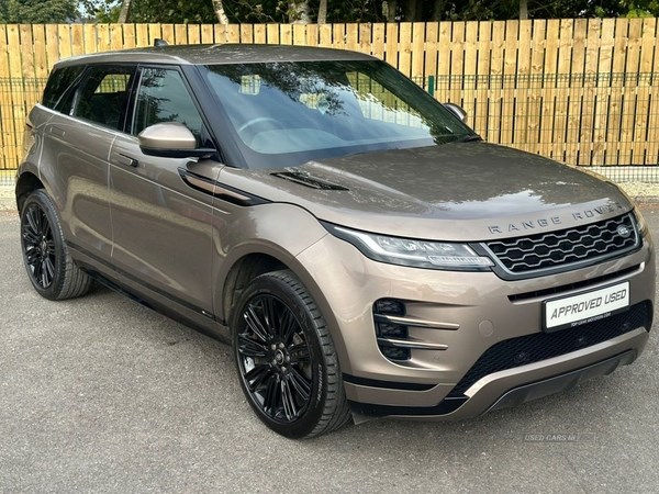 Land Rover Range Rover Evoque Listing Image