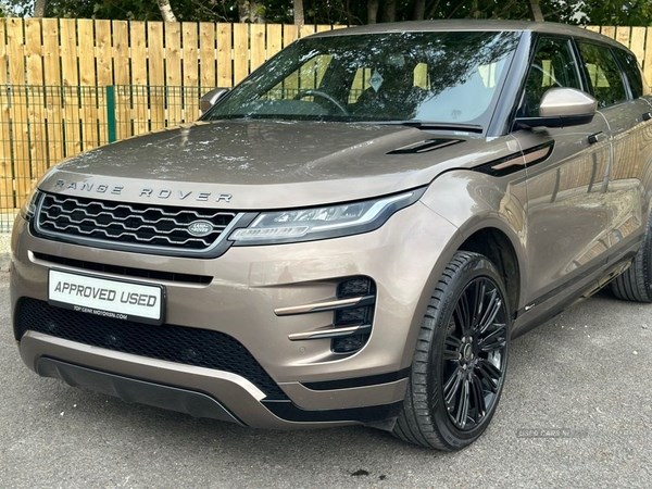 Land Rover Range Rover Evoque Listing Image