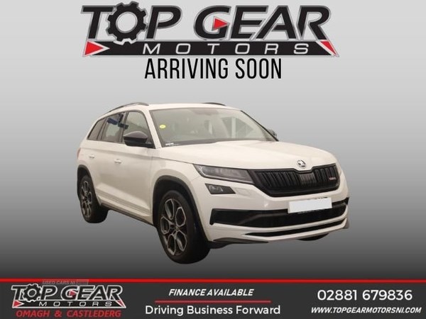 Skoda Kodiaq Listing Image