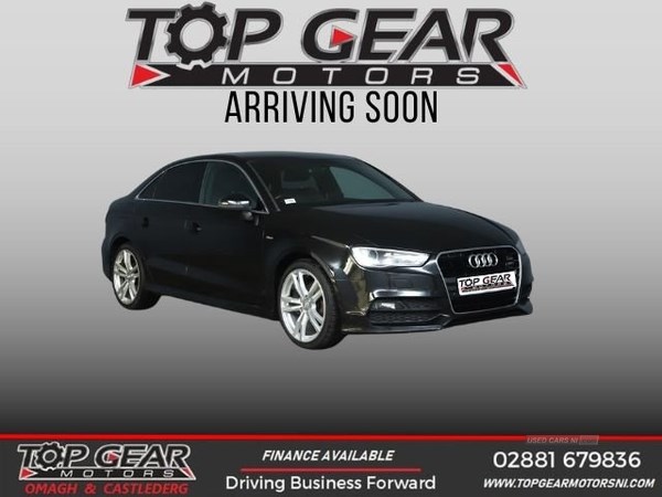 Audi A3 Listing Image