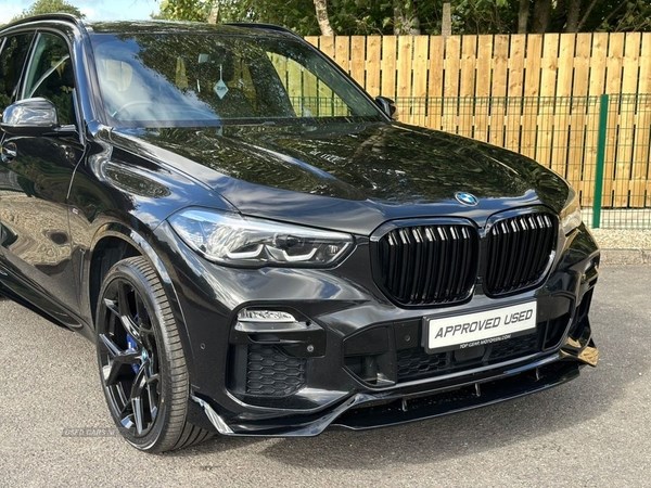 BMW X5 Listing Image