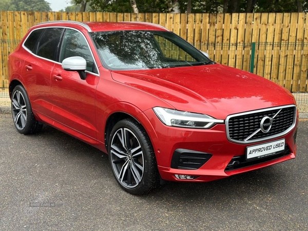 Volvo XC60 Listing Image