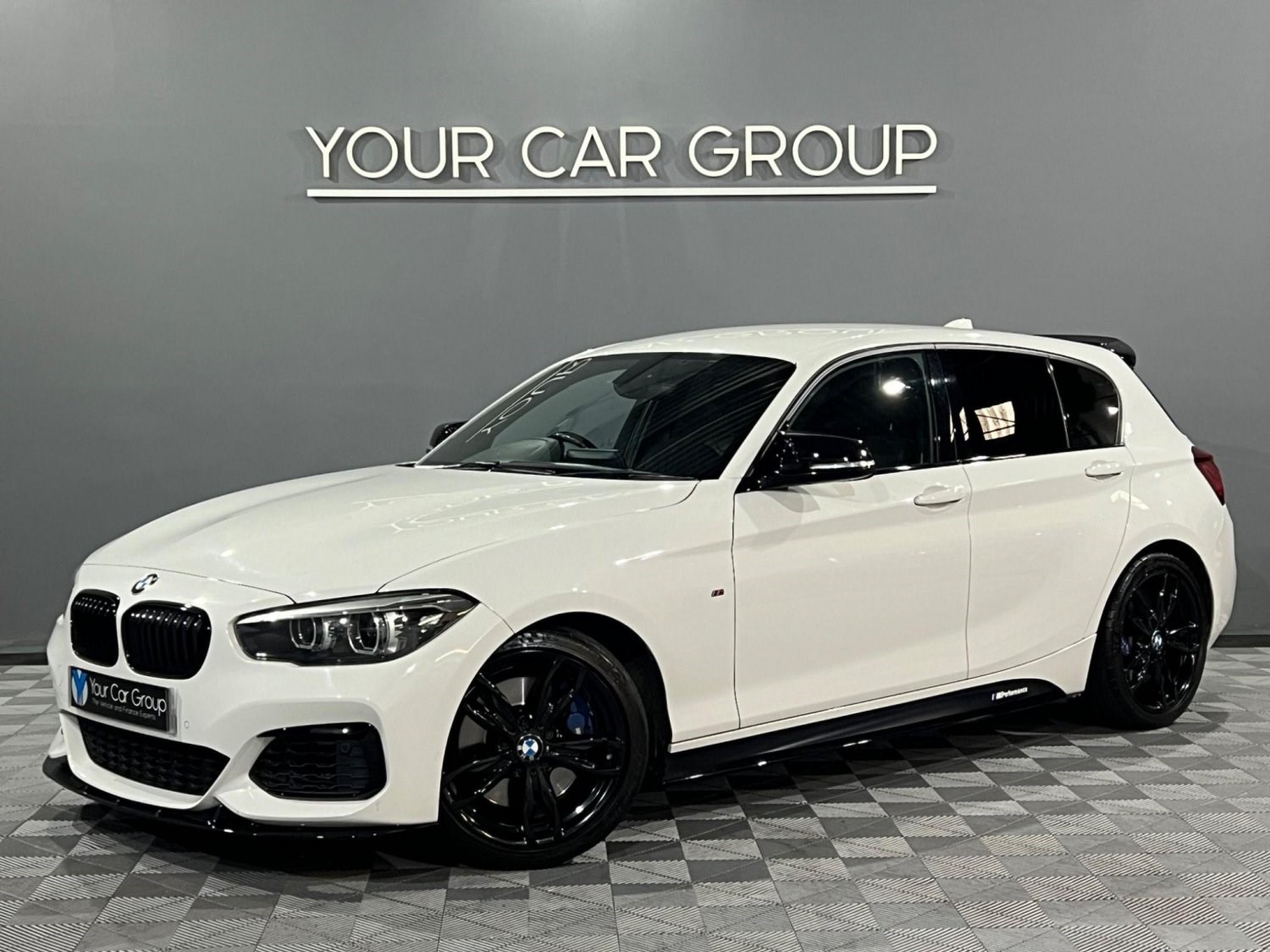 BMW 1 Series Listing Image