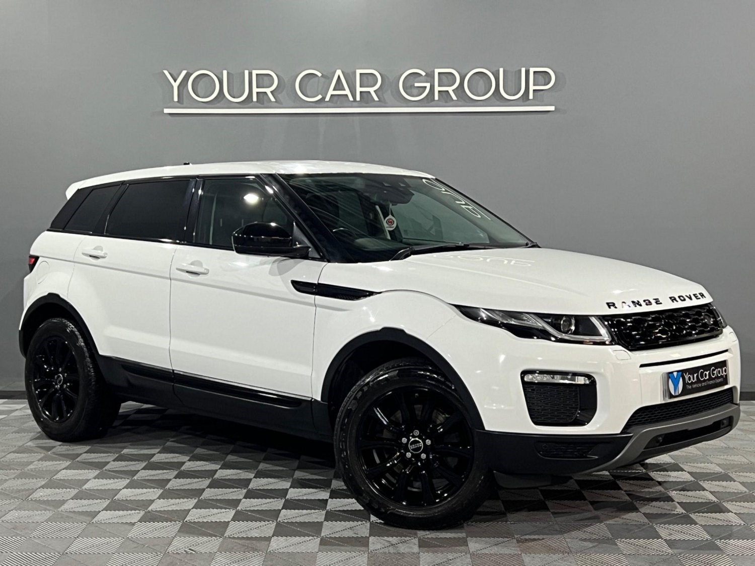 Land Rover Range Rover Evoque Listing Image