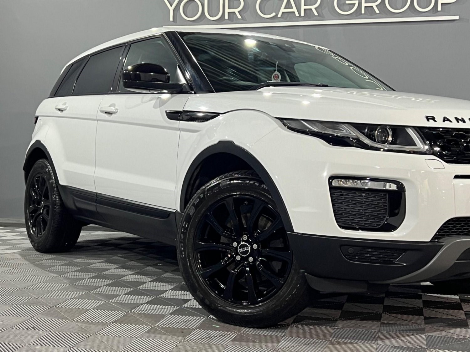 Land Rover Range Rover Evoque Listing Image