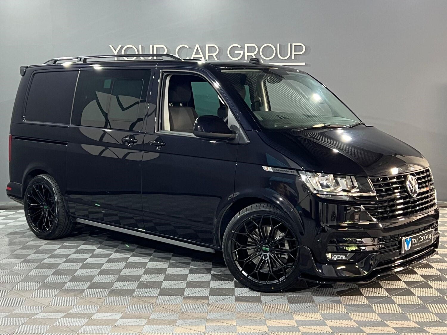 Volkswagen Transporter Listing Image