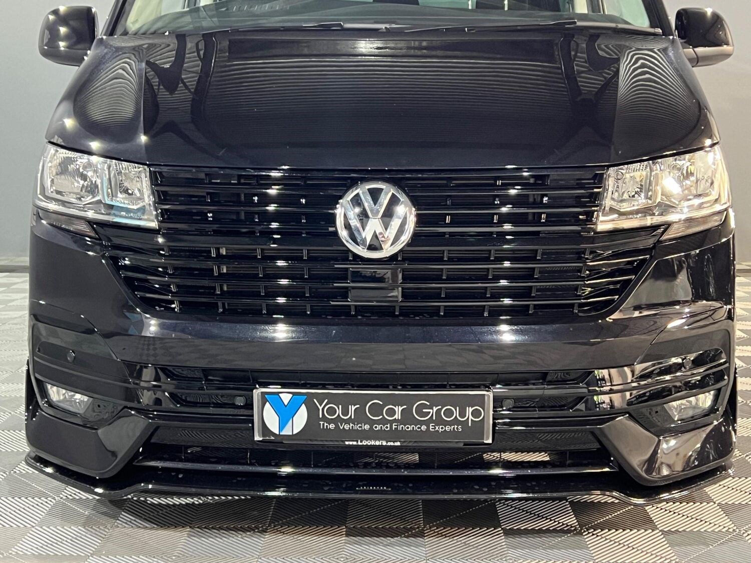 Volkswagen Transporter Listing Image