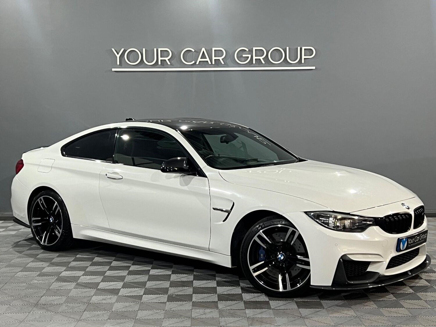 BMW M4 Listing Image