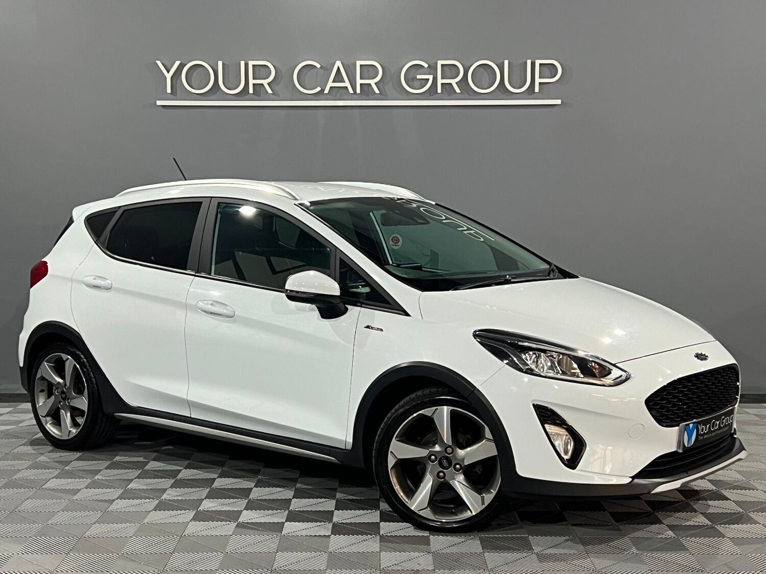 Ford Fiesta Listing Image