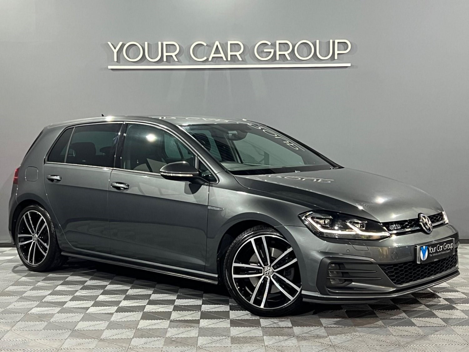 Volkswagen Golf Listing Image