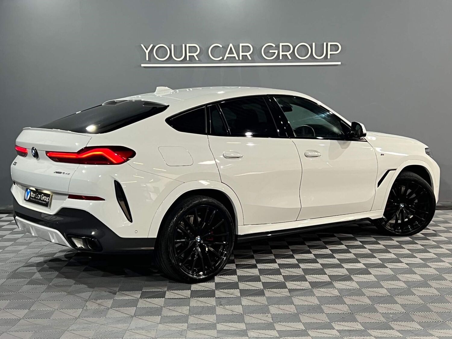 BMW X6 Listing Image