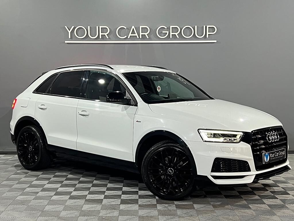 Audi Q3 Listing Image