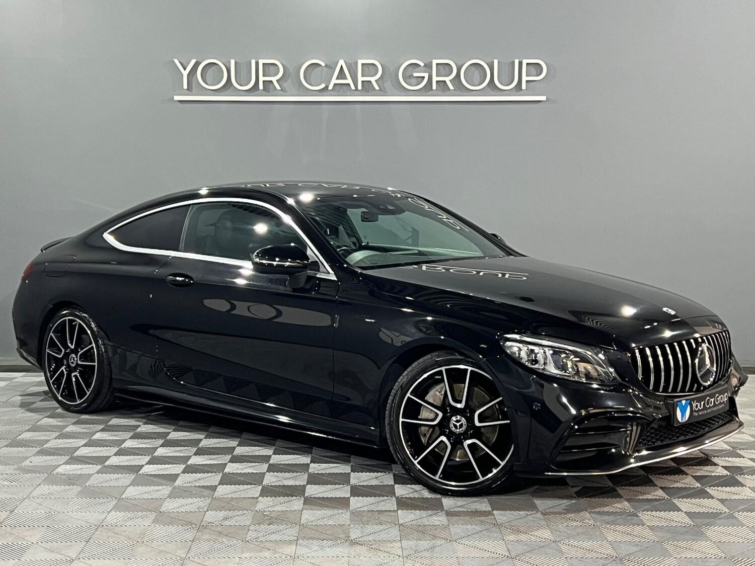 Mercedes-Benz C-Class Listing Image