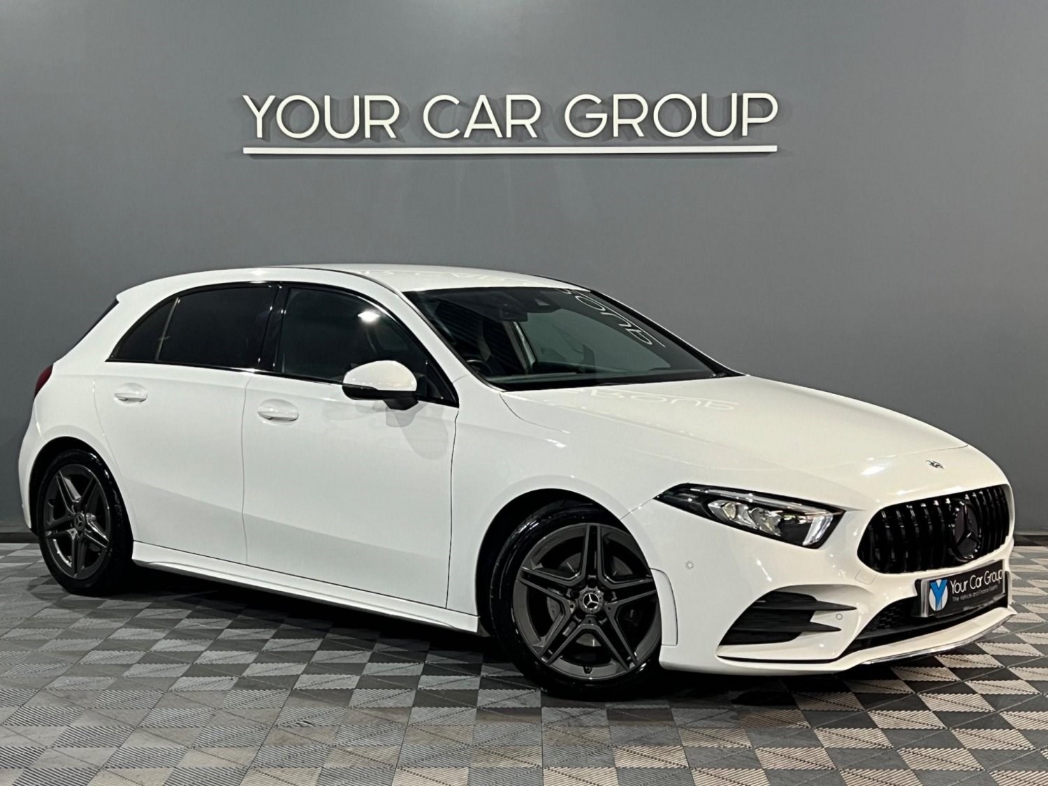 Mercedes-Benz A-Class Listing Image