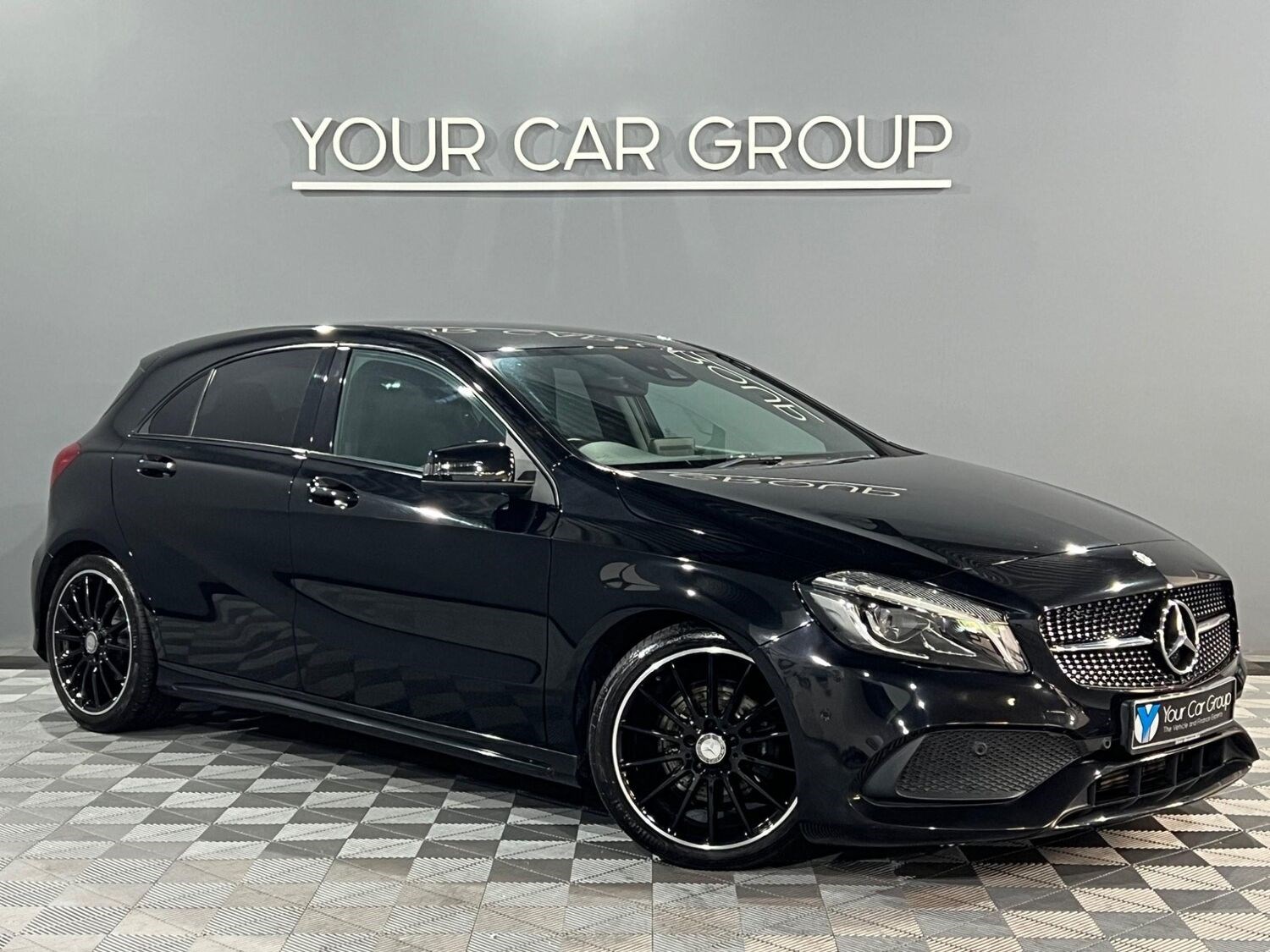 Mercedes-Benz A-Class Listing Image