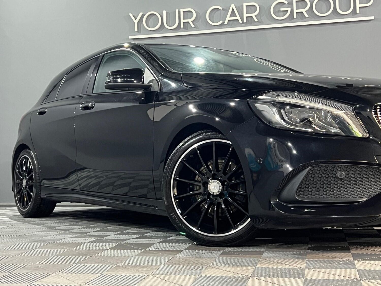 Mercedes-Benz A-Class Listing Image