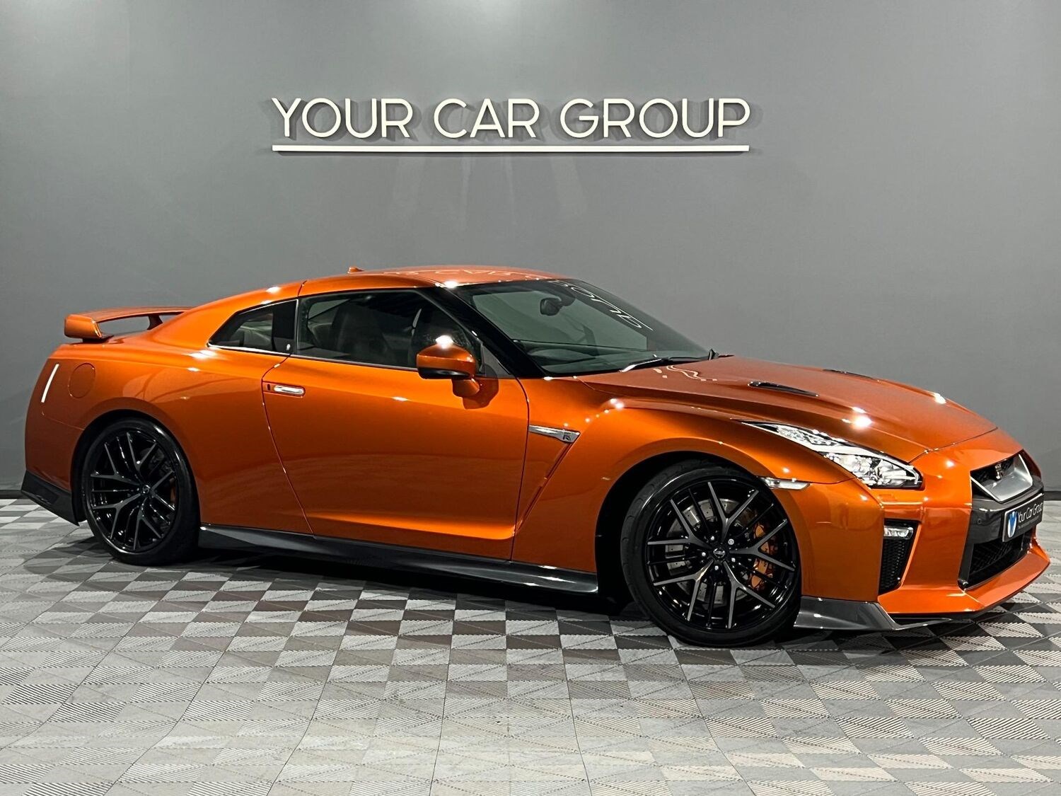 Nissan GT-R Listing Image