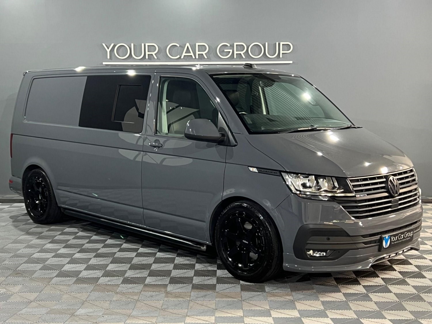 Volkswagen Transporter Listing Image