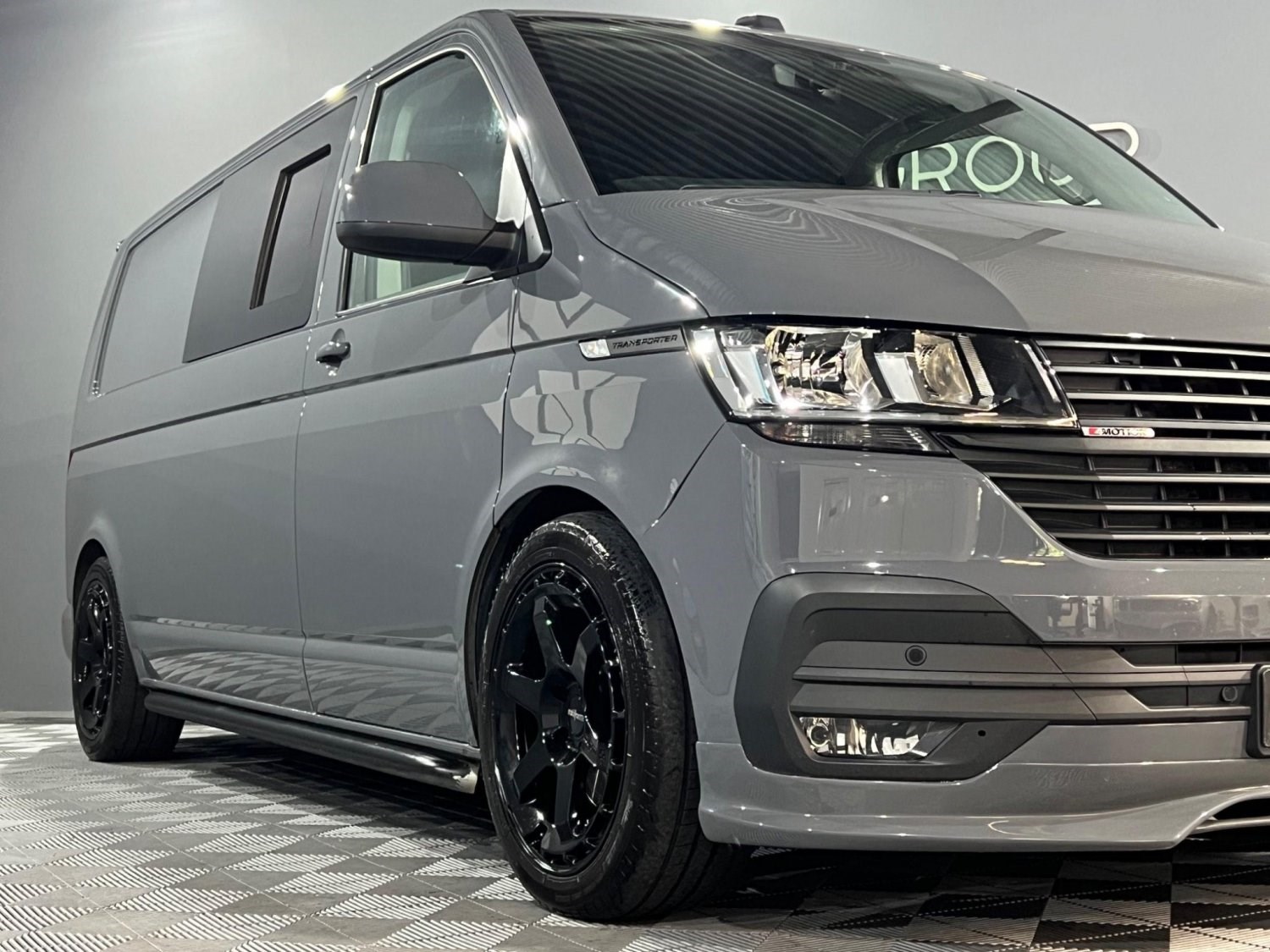 Volkswagen Transporter Listing Image