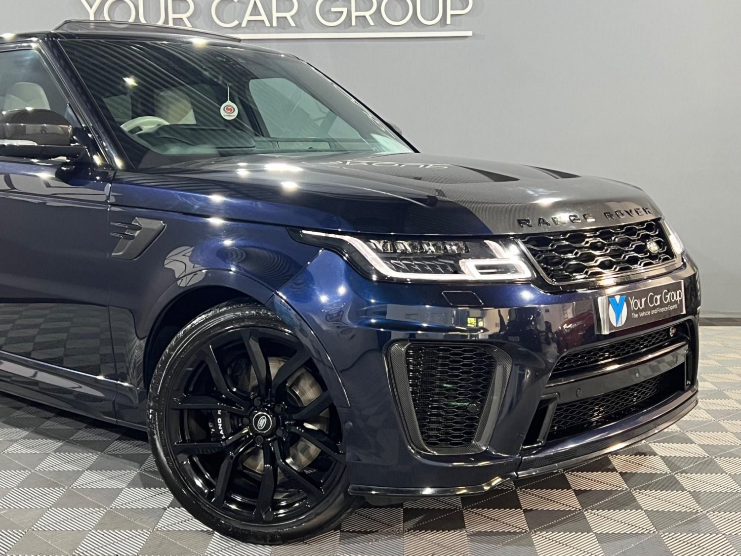 Land Rover Range Rover Sport Listing Image