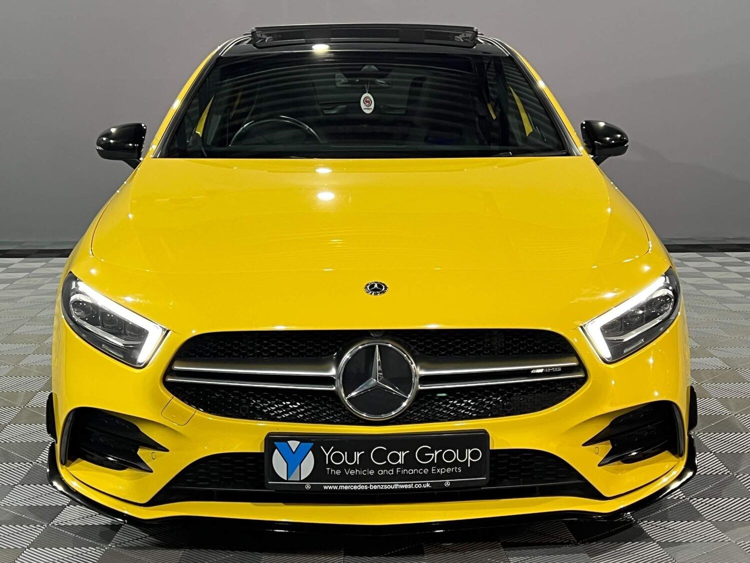 Mercedes-Benz A-Class Listing Image