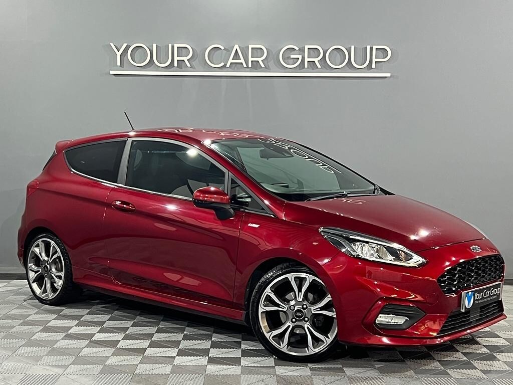 Ford Fiesta Listing Image