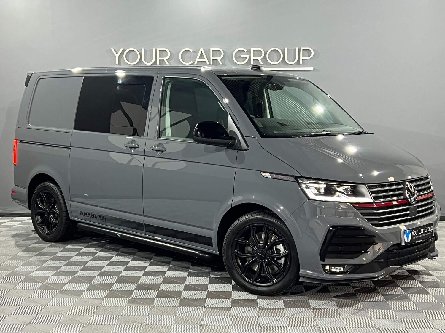 Volkswagen Transporter Listing Image