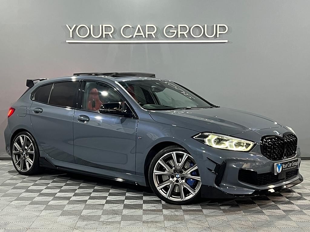 BMW 1 Series Listing Image