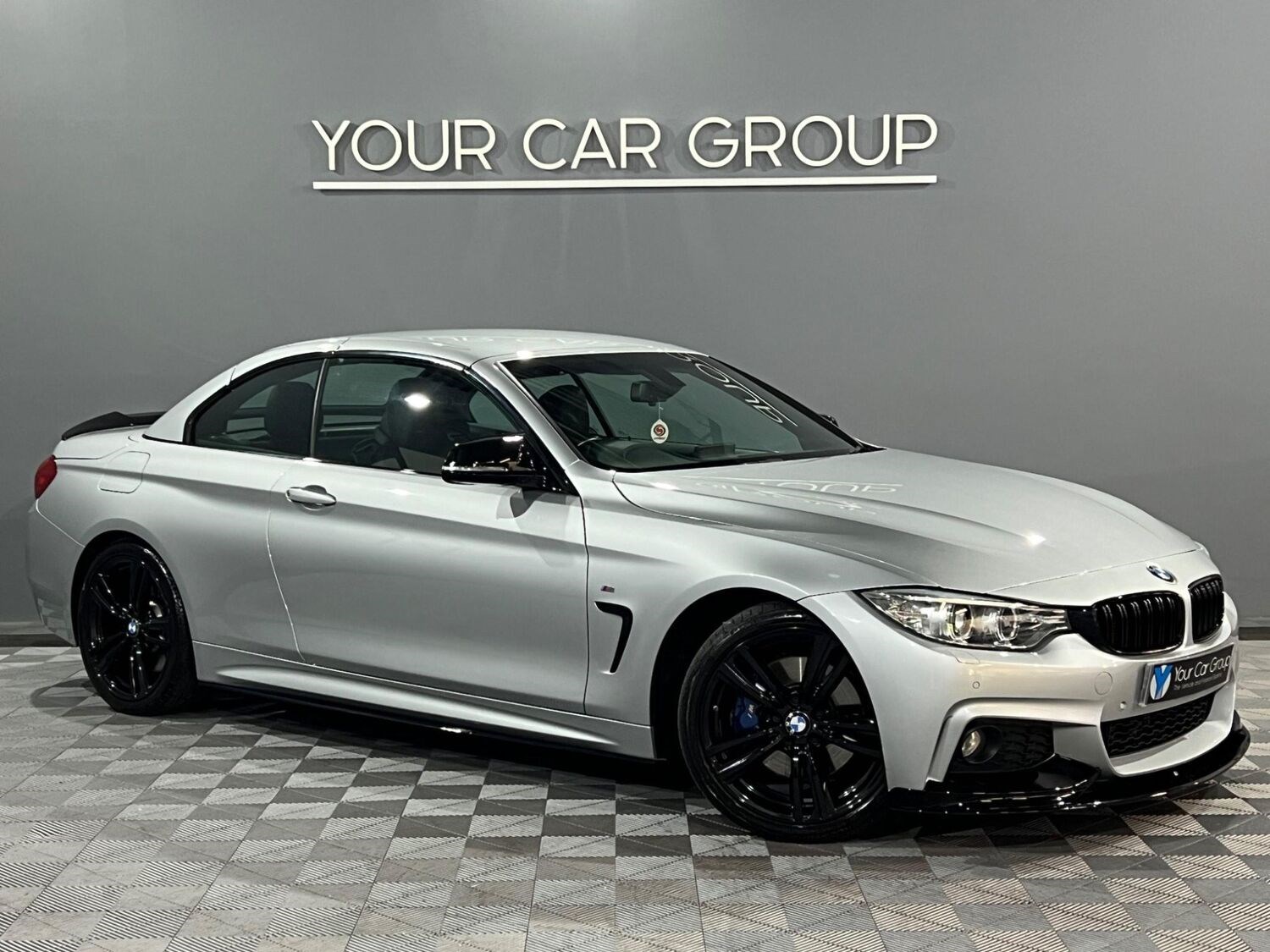 BMW 4 Series Listing Image