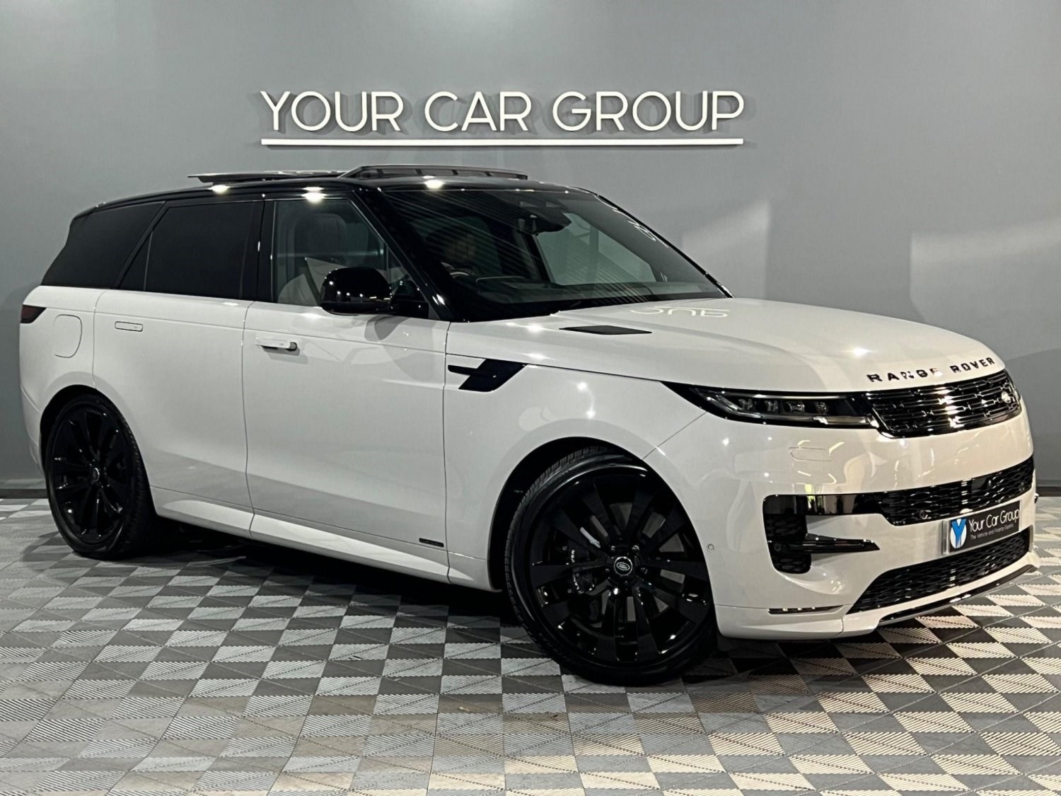 Land Rover Range Rover Sport Listing Image