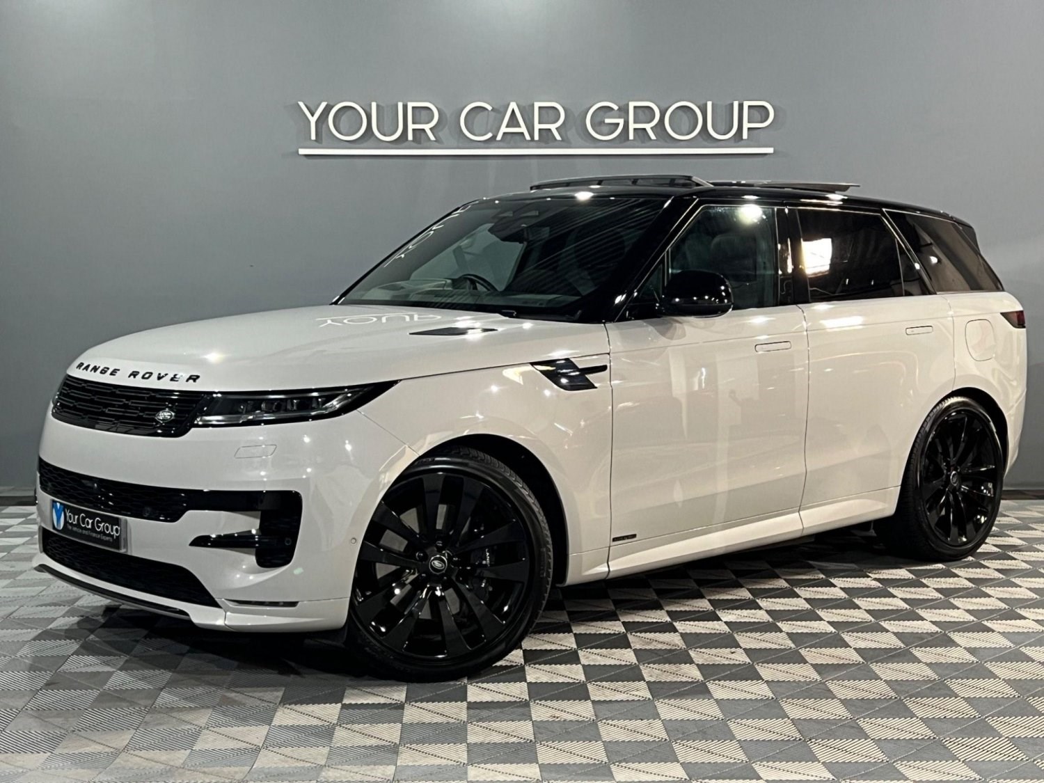 Land Rover Range Rover Sport Listing Image