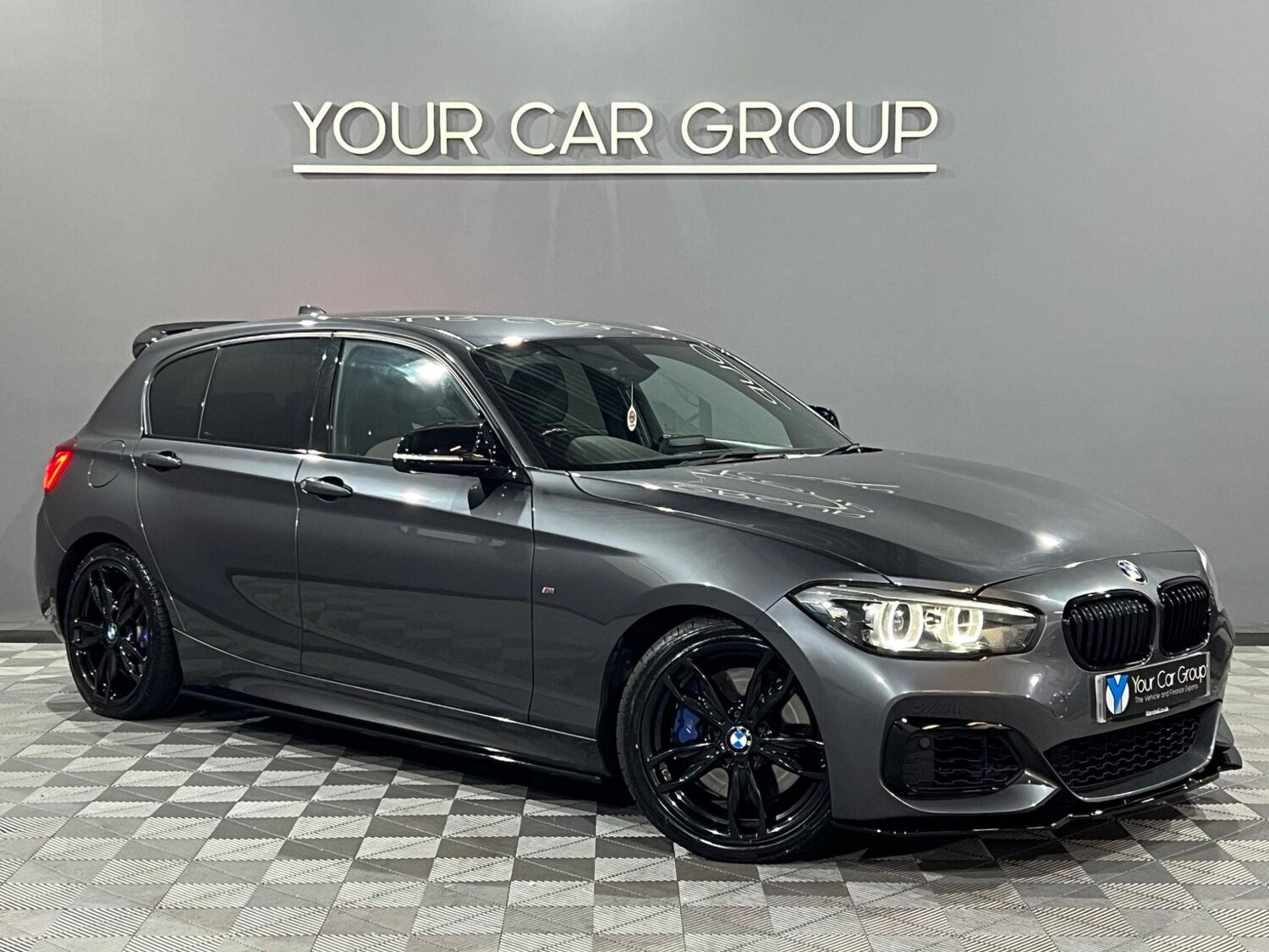 BMW 1 Series Listing Image