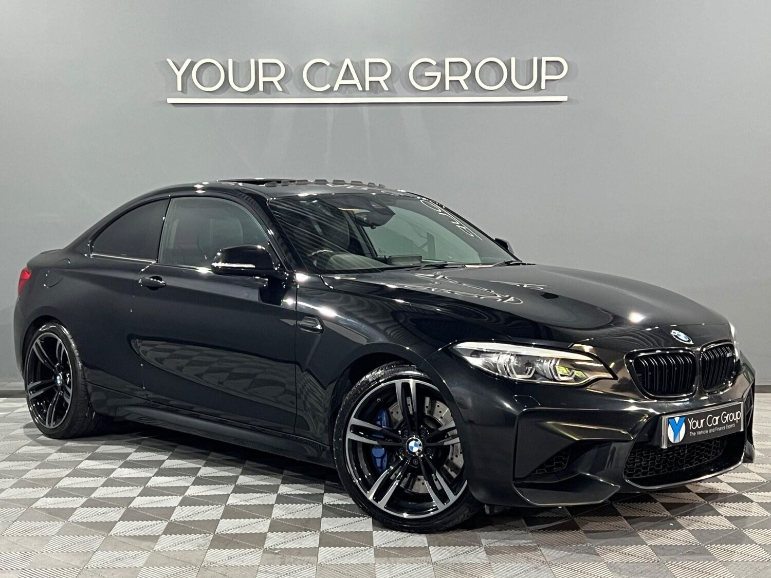 BMW M2 Listing Image