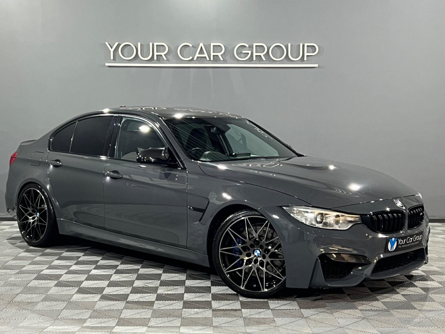 BMW M3 Listing Image