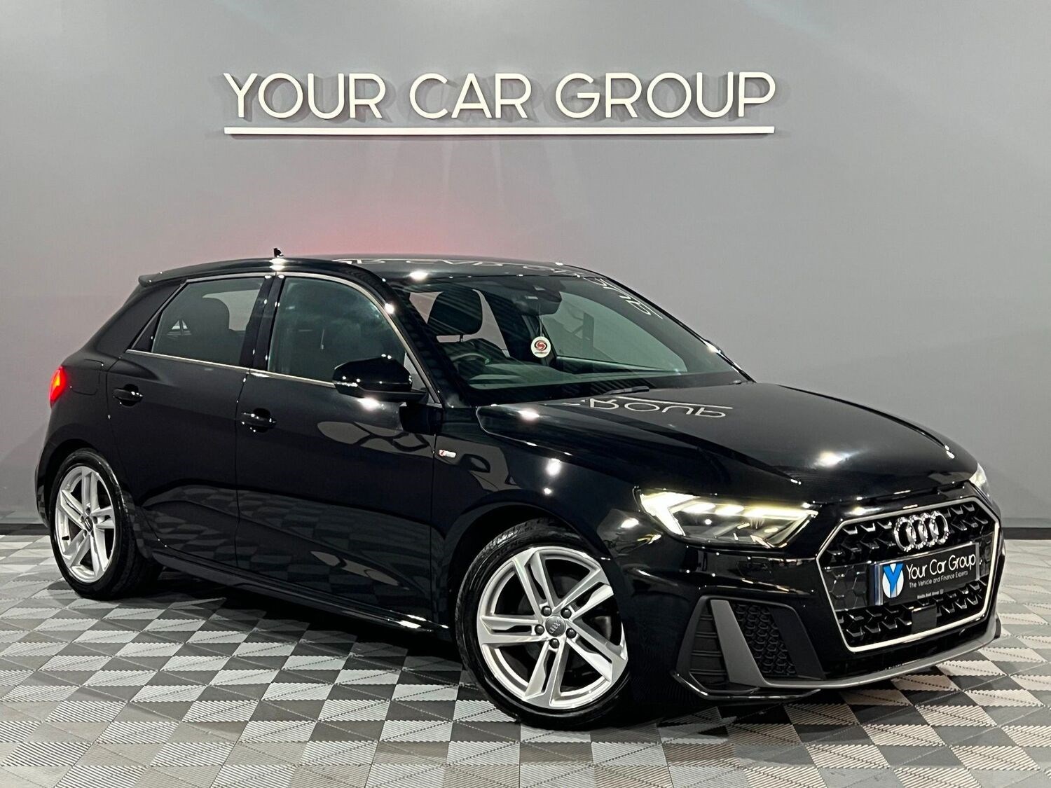 Audi A1 Listing Image