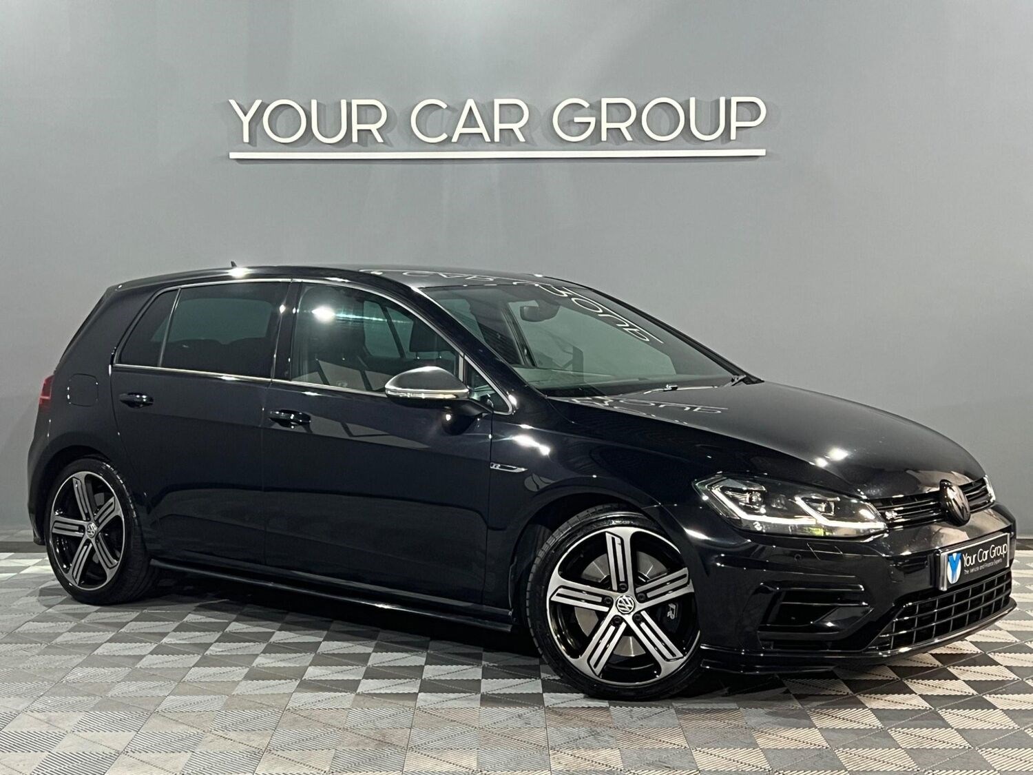 Volkswagen Golf Listing Image