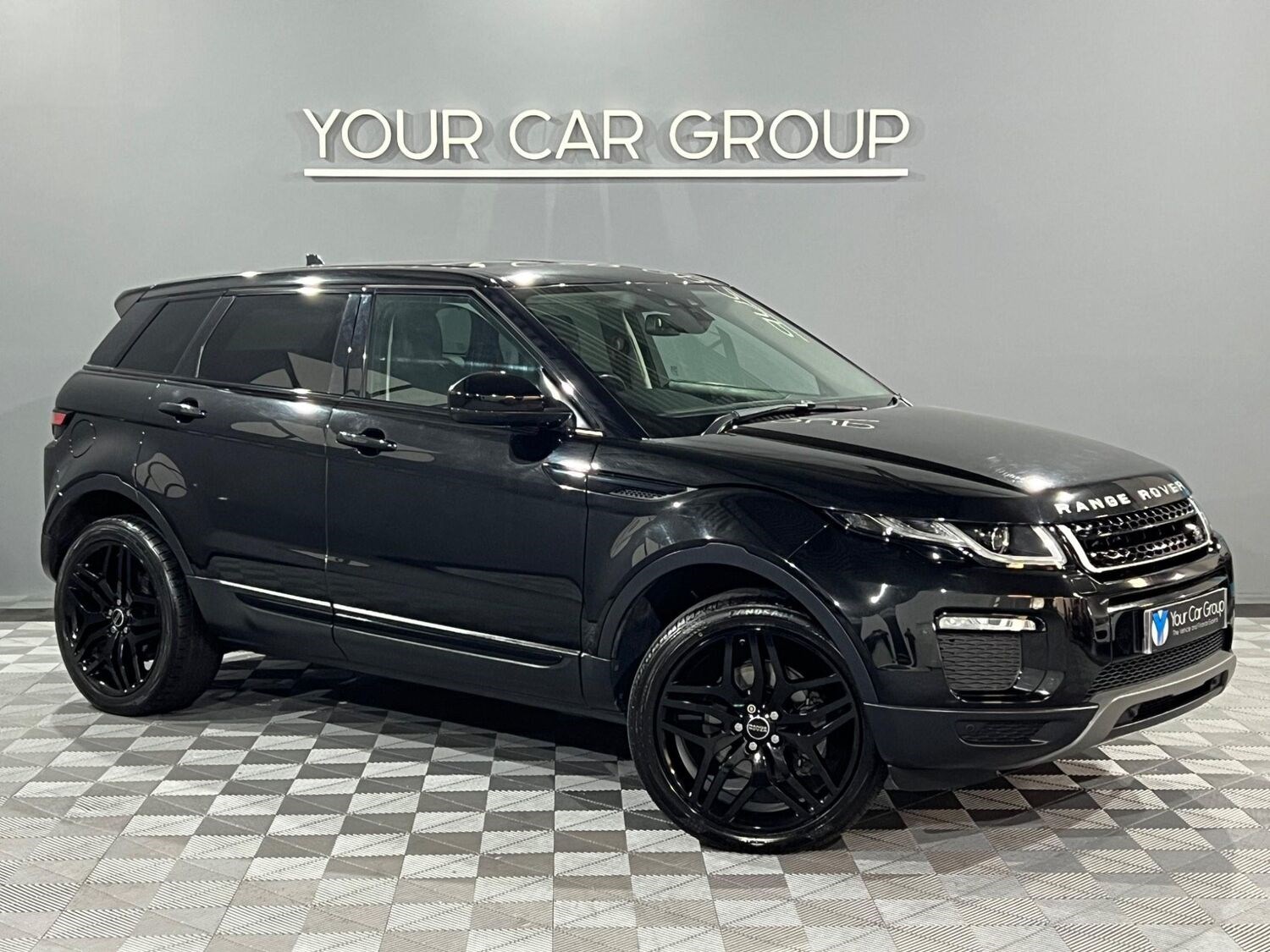 Land Rover Range Rover Evoque Listing Image