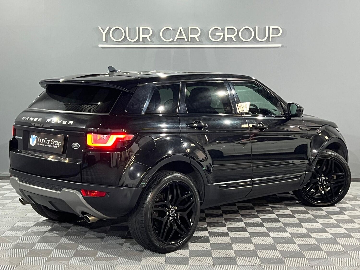 Land Rover Range Rover Evoque Listing Image