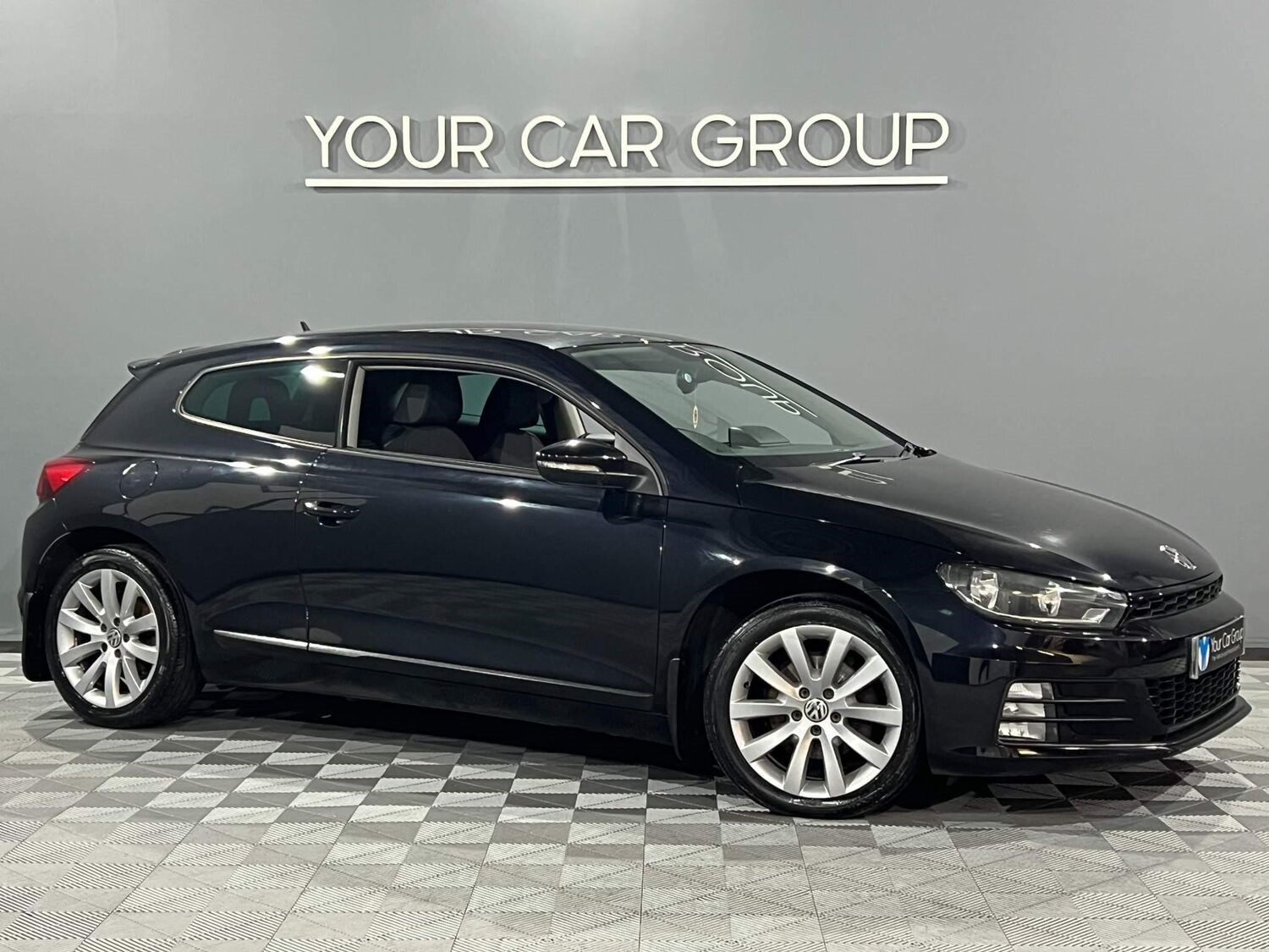 Volkswagen Scirocco Listing Image