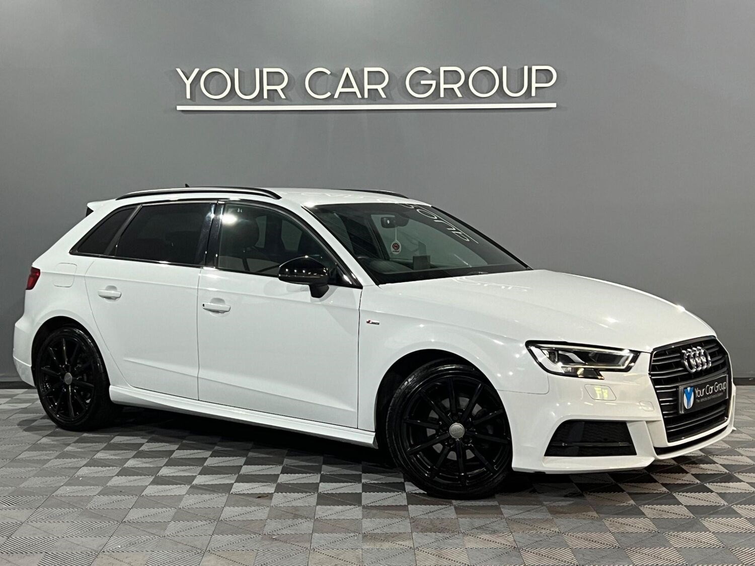 Audi A3 Listing Image