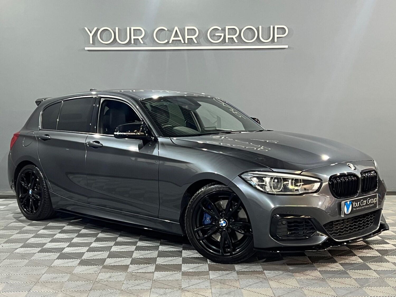 BMW 1 Series Listing Image