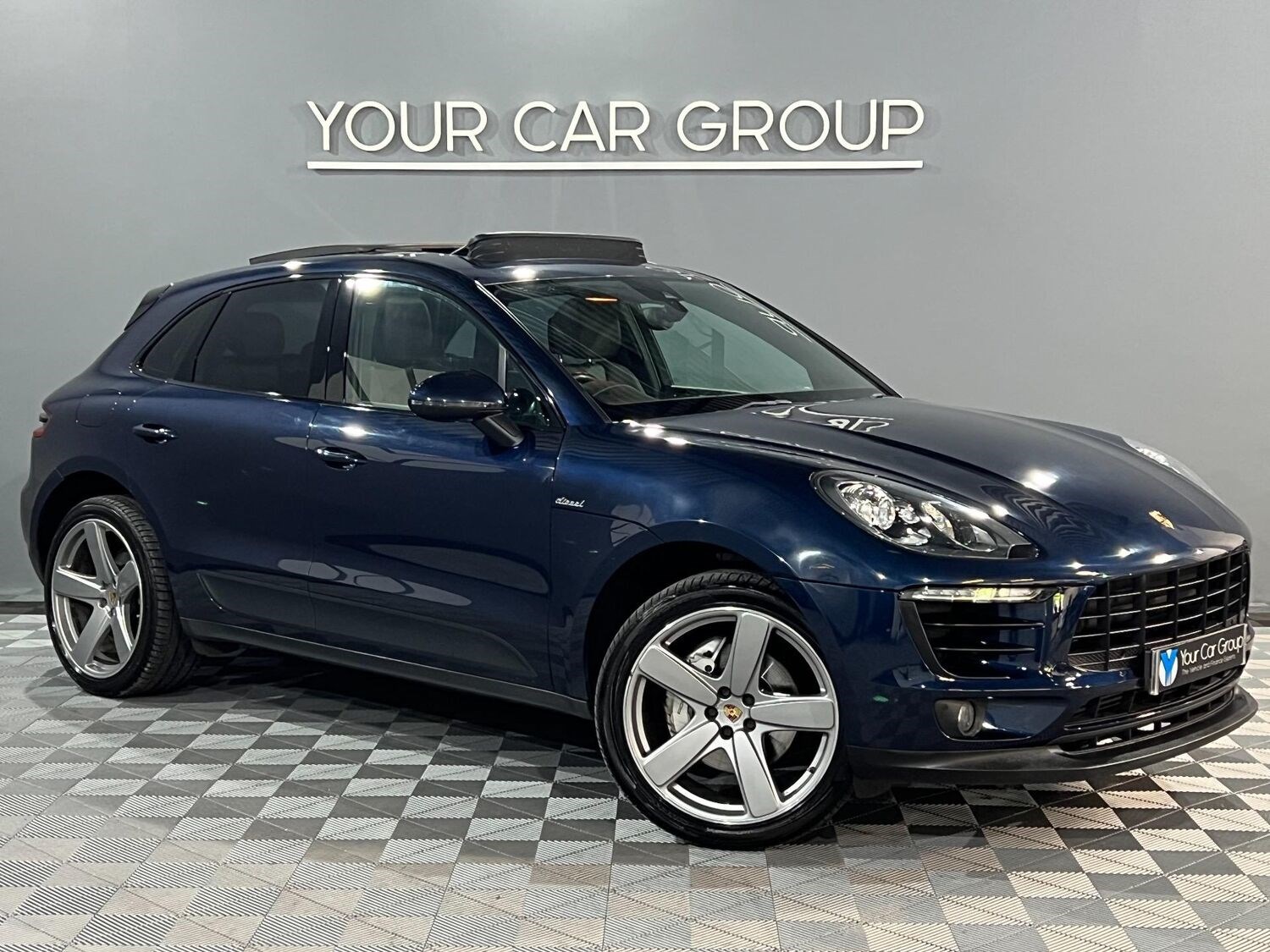 Porsche Macan Listing Image