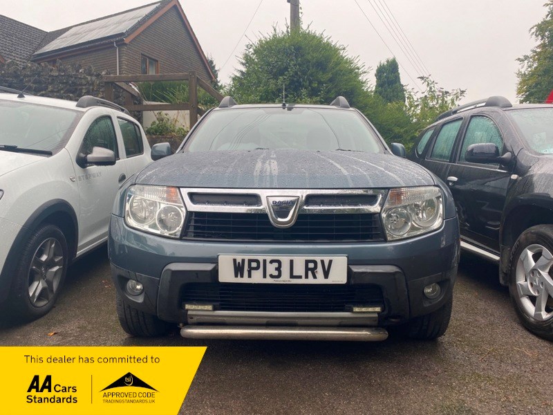 Dacia Duster Listing Image