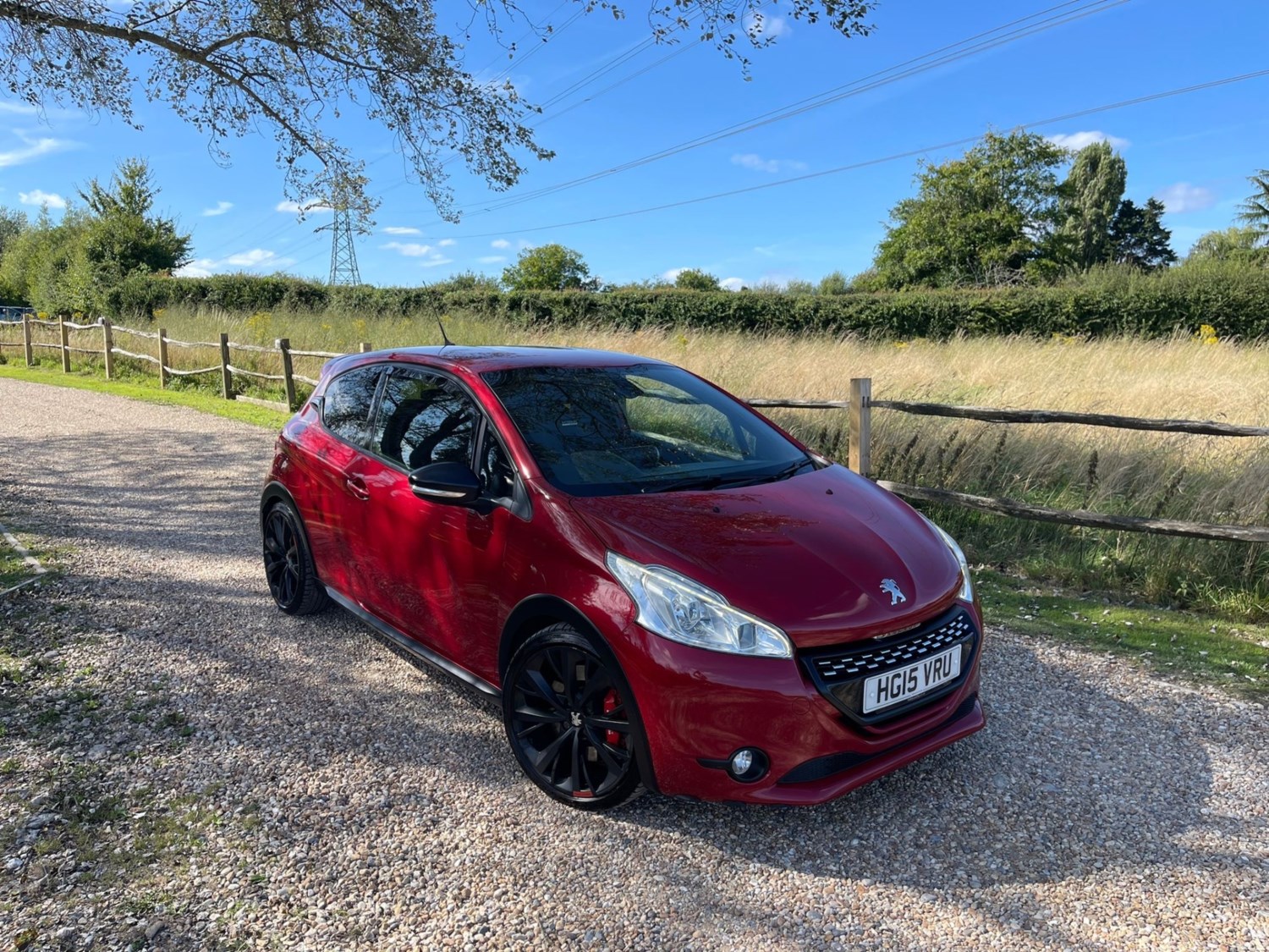 Peugeot 208 Listing Image