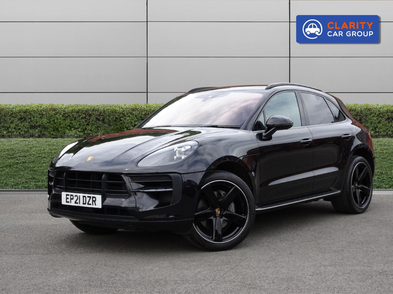 Porsche Macan Listing Image