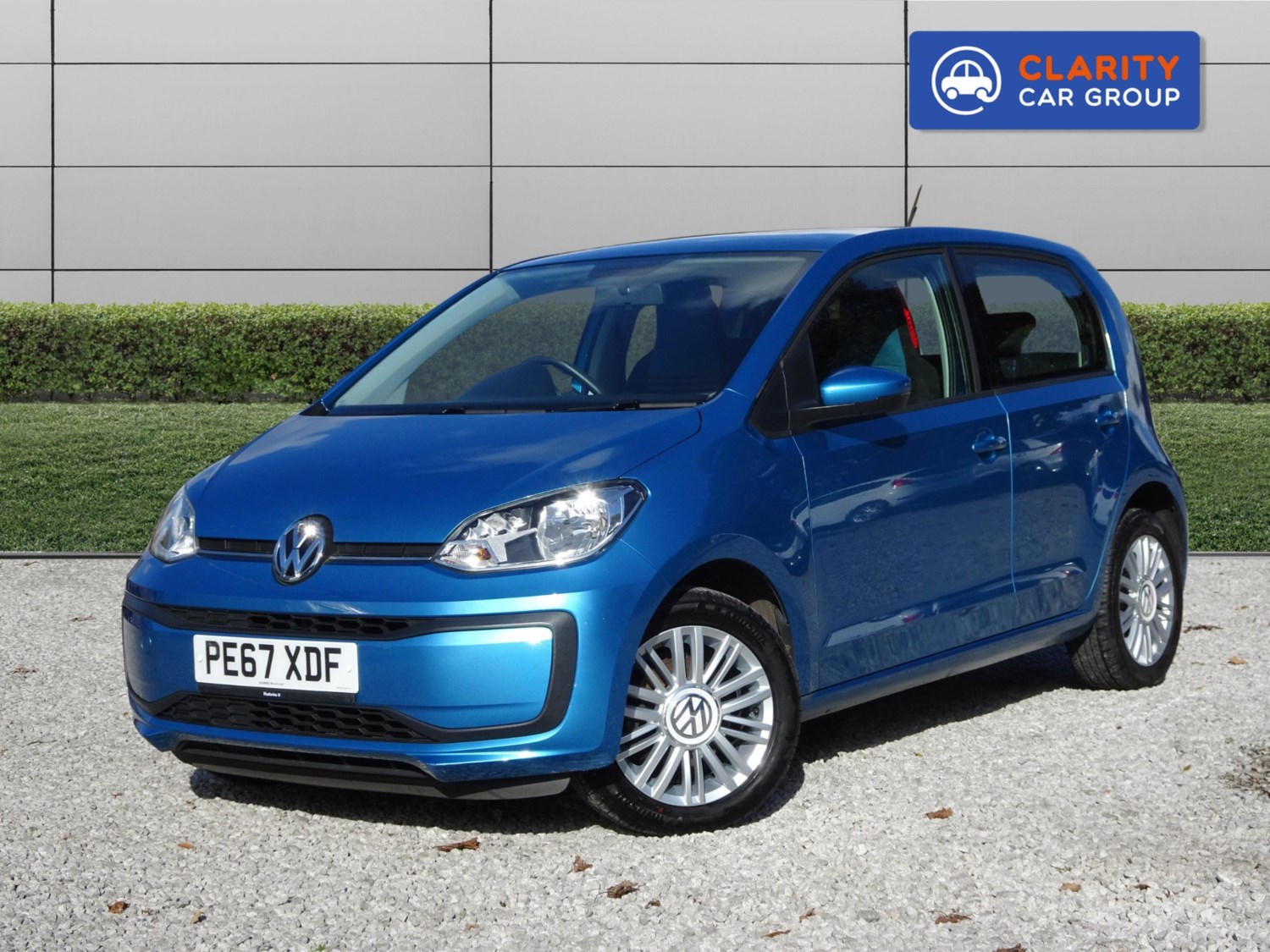 Volkswagen up! Listing Image