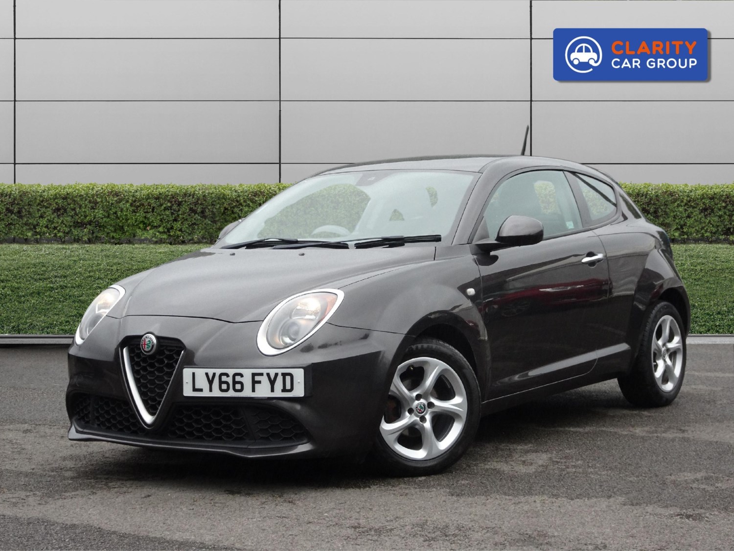 Alfa Romeo MiTo Listing Image