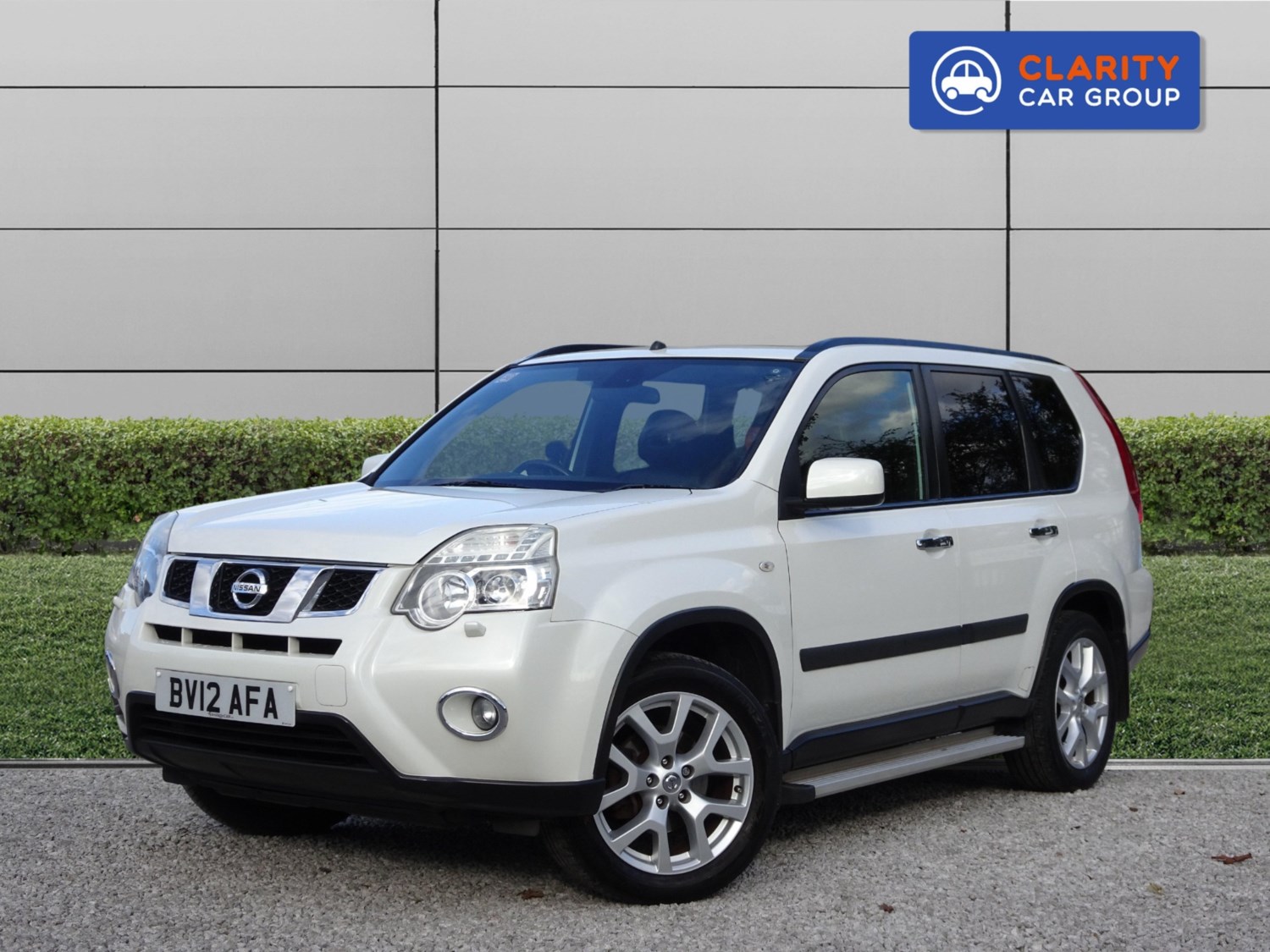 Nissan X-Trail Listing Image