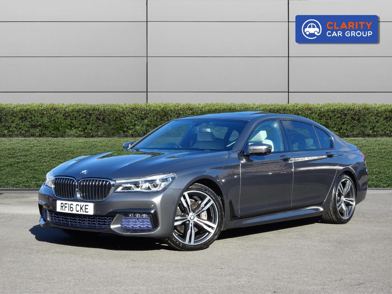 BMW 7 Series Listing Image